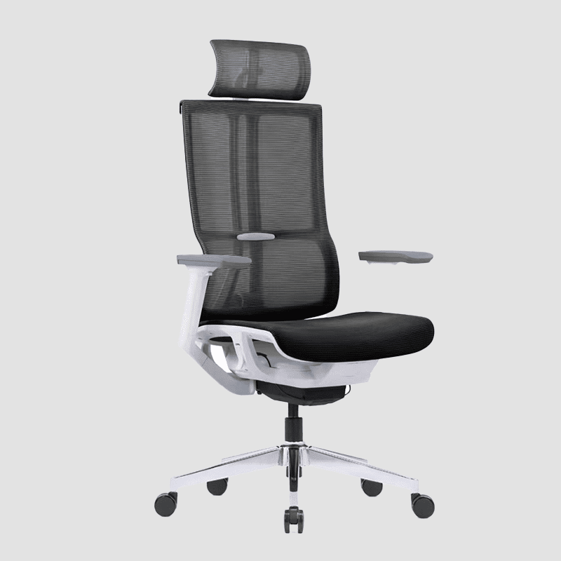 Walnew high 2025 back office chair