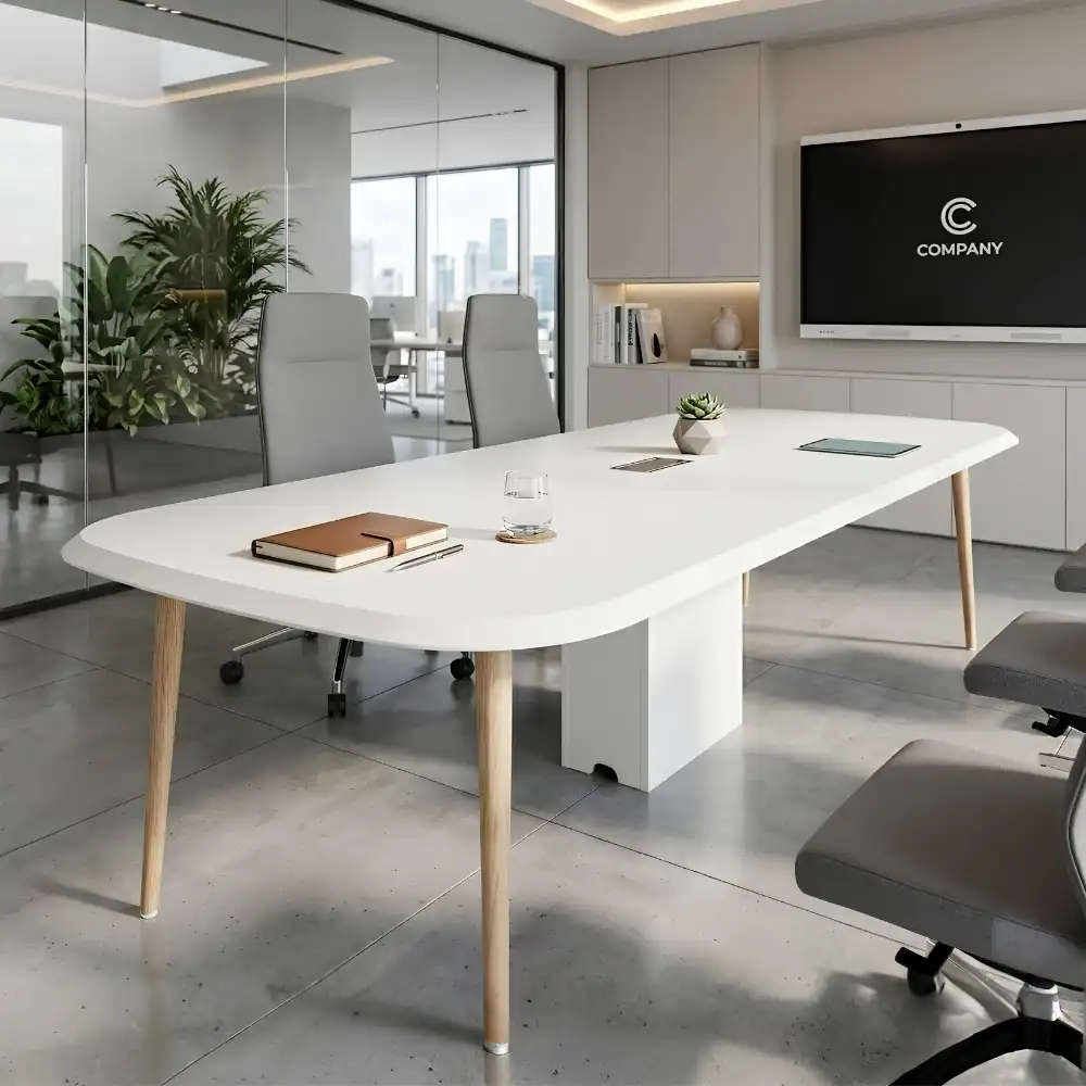Neo Front Meeting Table XPFN-NFH13-2.4M (2400x1200x750)